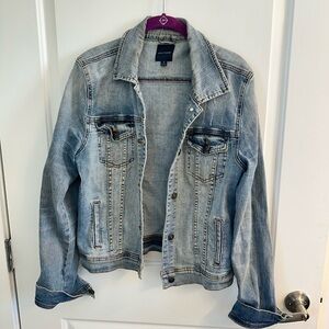 Just USA Light Blue Denim Jacket